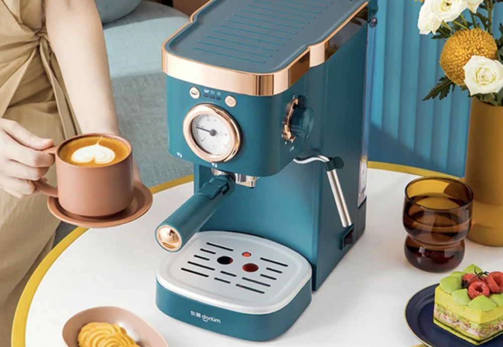 best home use espresso machine